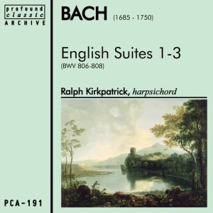 ดาวน์โหลดและฟังเพลง English Suite No. 3 in G Minor, BWV 808: IVb. Les agréments de la même Sarabande พร้อมเนื้อเพลงจาก Ralph Kirkpatrick