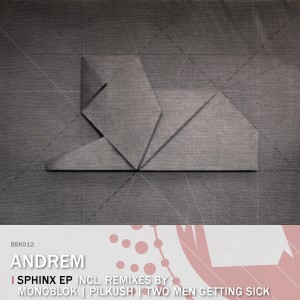 ดาวน์โหลดและฟังเพลง Sphinx (Monoblok Remix) พร้อมเนื้อเพลงจาก Andrem