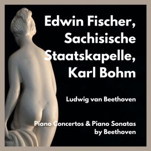 Piano Concertos & Piano Sonatas by Beethoven