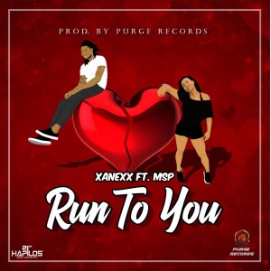 收聽Xanexx的Run to You歌詞歌曲