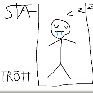 Staf的專輯Trött