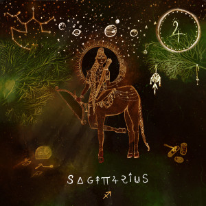 Album Sagittarius from Sheety