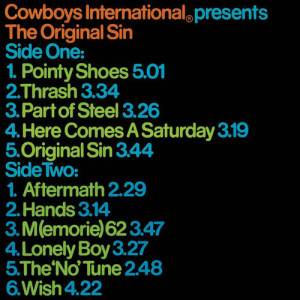 ดาวน์โหลดและฟังเพลง Aftermath พร้อมเนื้อเพลงจาก Cowboys International