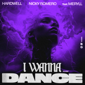 Meryll的專輯I Wanna Dance