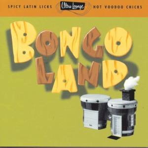 收聽Les Baxter的Balinese Bongos (1997 Digital Remaster)歌詞歌曲