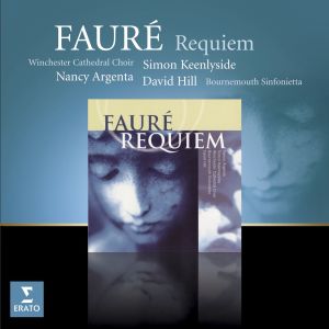 Winchester Cathedral Choir的專輯Faure: Requiem