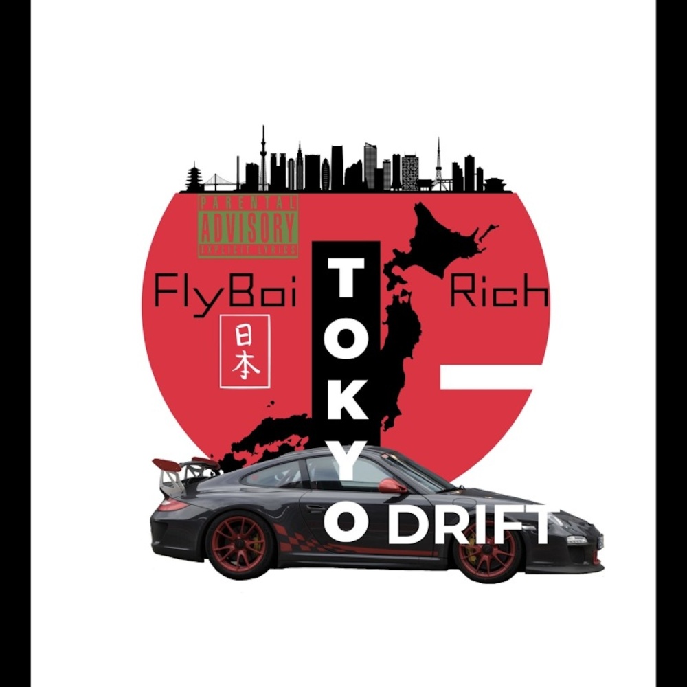 Tokyo Drift (Explicit)