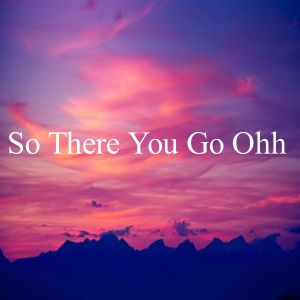 Listen to So There You Go Ohh song with lyrics from Tik Tok