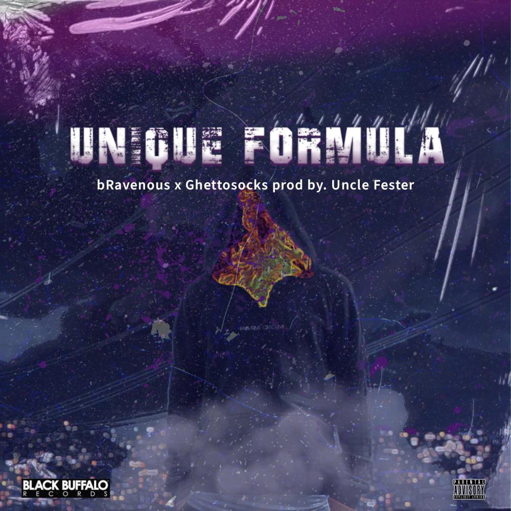 Unique Formula (feat. Ghettosocks) (Explicit)