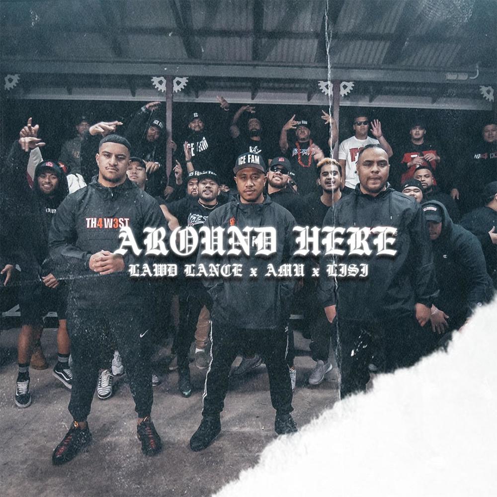 Around Here (feat. Amuthamc & Lisi) (Explicit)