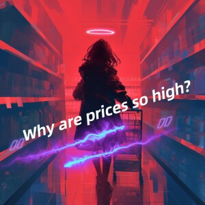 Album Why are prices so high? from ASR
