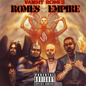 Vandit Romes的專輯Romes Empire (Explicit)