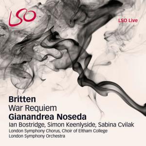 ดาวน์โหลดและฟังเพลง War Requiem: xi. Dies Irae - “Be slowly lifted up, thou long black arm” พร้อมเนื้อเพลงจาก Gianandrea Noseda