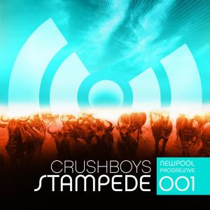 ดาวน์โหลดและฟังเพลง Stampede พร้อมเนื้อเพลงจาก CrushBoys