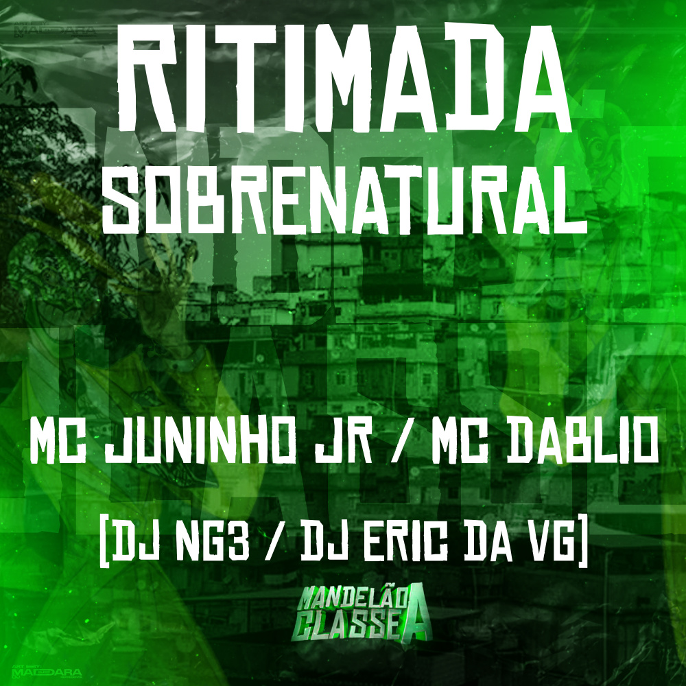 Ritimada Sobrenatural
