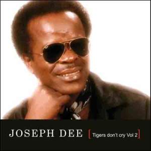 Album Tigers Don't Cry Vol.2 from Joseph Dee