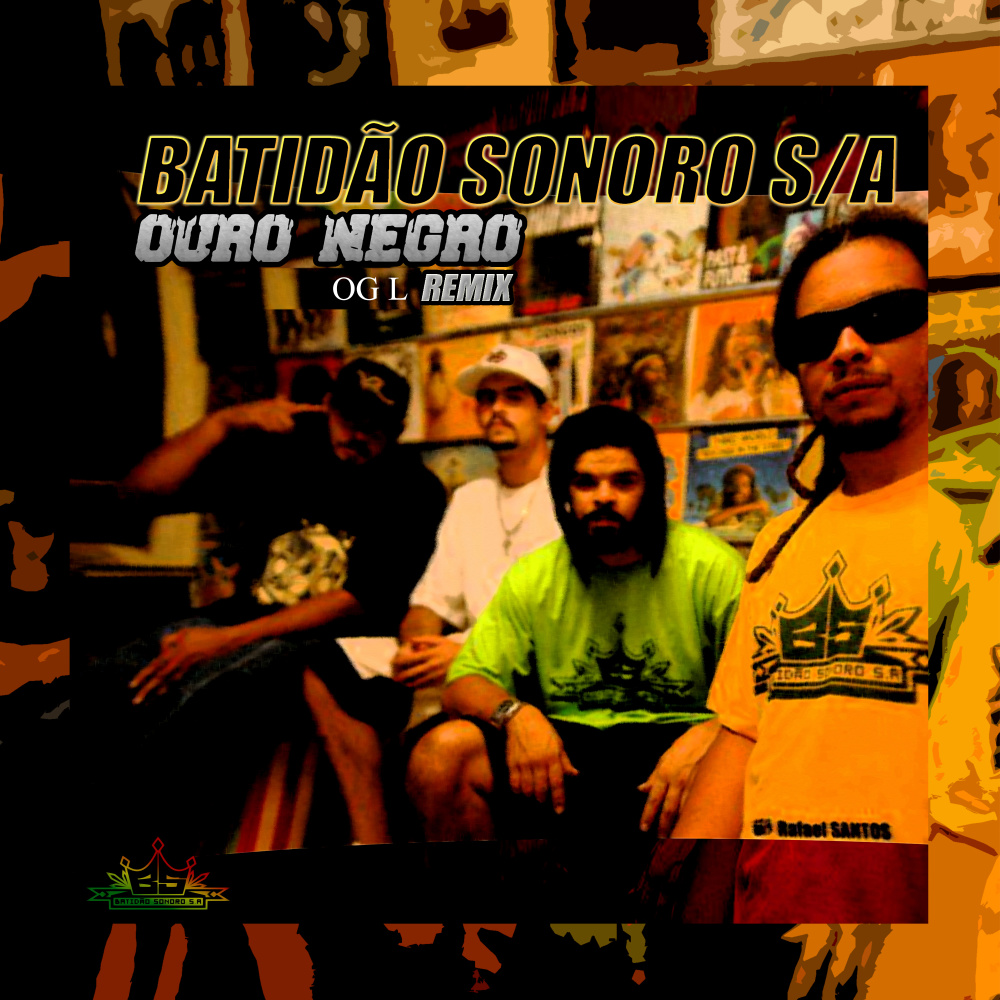 Ouro Negro (Remix)