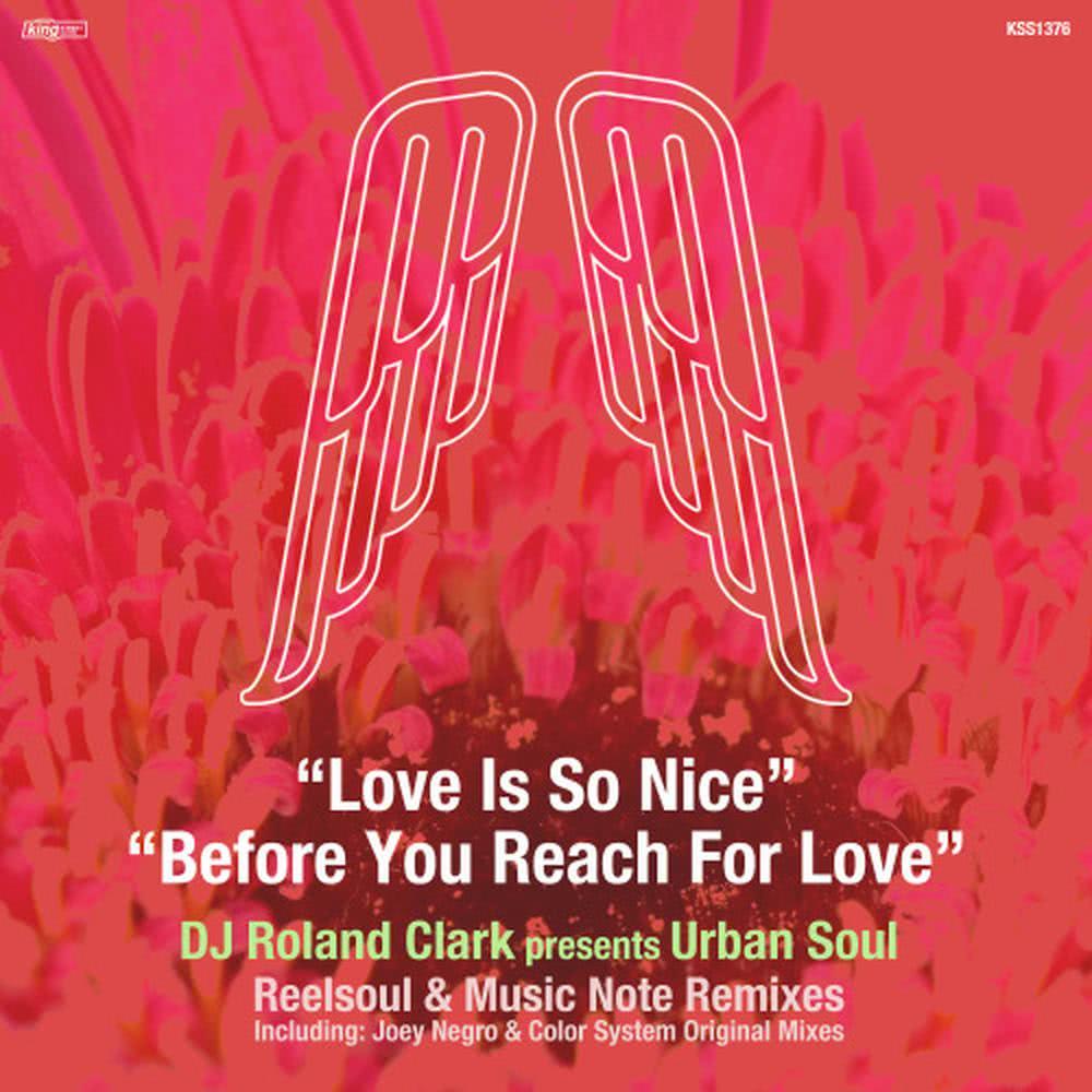 Before You Reach For Love (Music Note Dub)