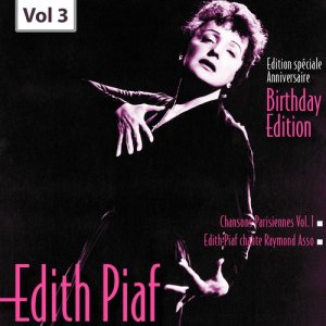 收聽Edith  Piaf的Le petit Monsieur triste歌詞歌曲