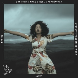 Dengarkan lagu Lucky (Radio Mix) nyanyian Don Bnnr dengan lirik
