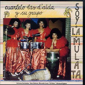 Dengarkan Te quedaste en eso lagu dari Cuarteto las d'Aida y su Grupo dengan lirik