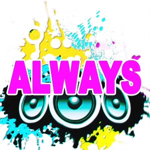 Album ALWAYS (feat. Sg Lily, SteffenYoshiki, kuudere, ROAR, BENXNI, Space Boy & tonser) oleh Sg Lily