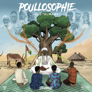 Dengarkan lagu Iwoudi (Explicit) nyanyian Straïker dengan lirik