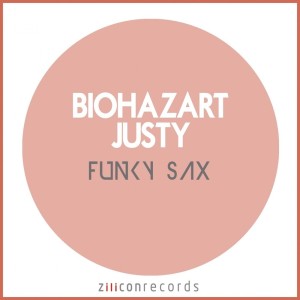 Biohazart的专辑Funky Sax