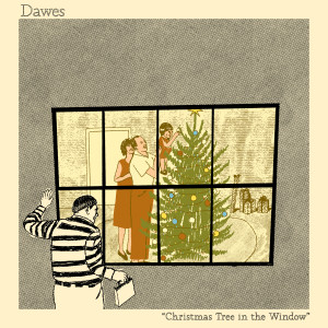 Dawes的專輯Christmas Tree in the Window