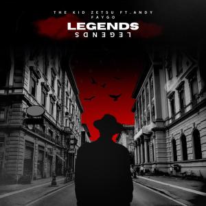 อัลบัม Legends (Explicit) ศิลปิน The Kid Zetsu