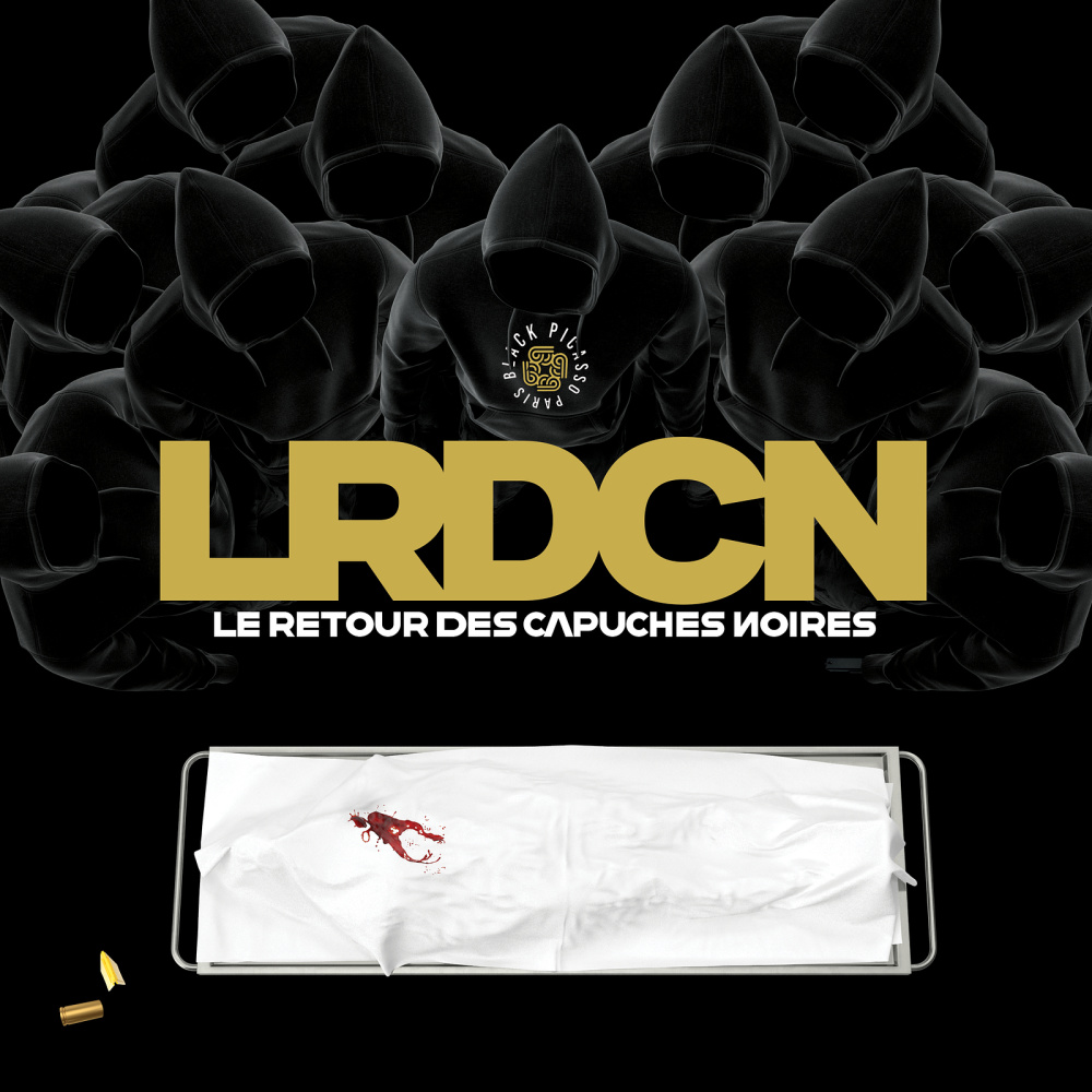 Le retour des capuches Noires (Explicit)