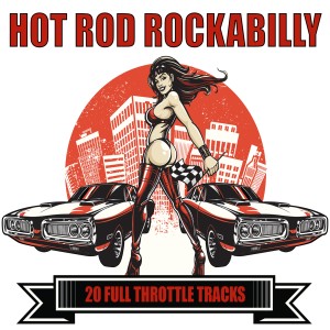อัลบัม Hot Rod Rockabilly ศิลปิน Various Artists