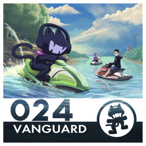 อัลบัม Monstercat 024 - Vanguard ศิลปิน Hyper Potions