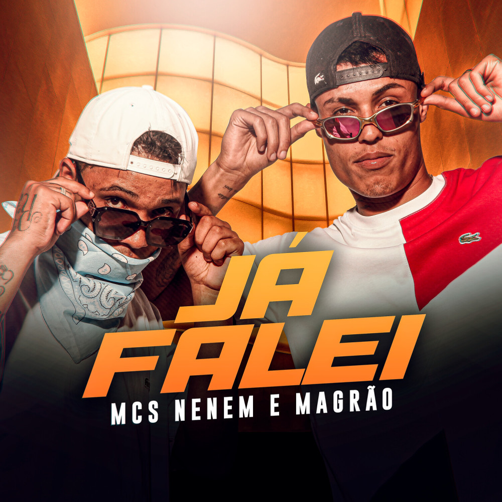 Já Falei