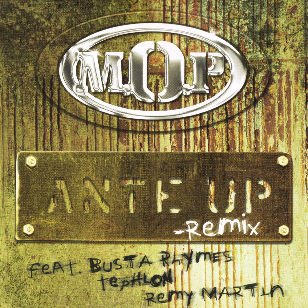 Ante Up (Remix - Radio Version)