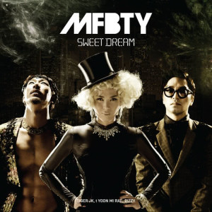 อัลบัม Sweet Dream ศิลปิน MFBTY