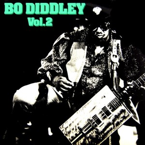 Dengarkan lagu Clock Strickes 12 nyanyian Bo Diddley dengan lirik