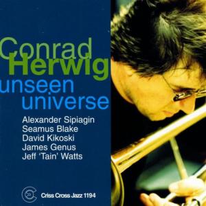 收聽Conrad Herwig的From Another Dimension歌詞歌曲