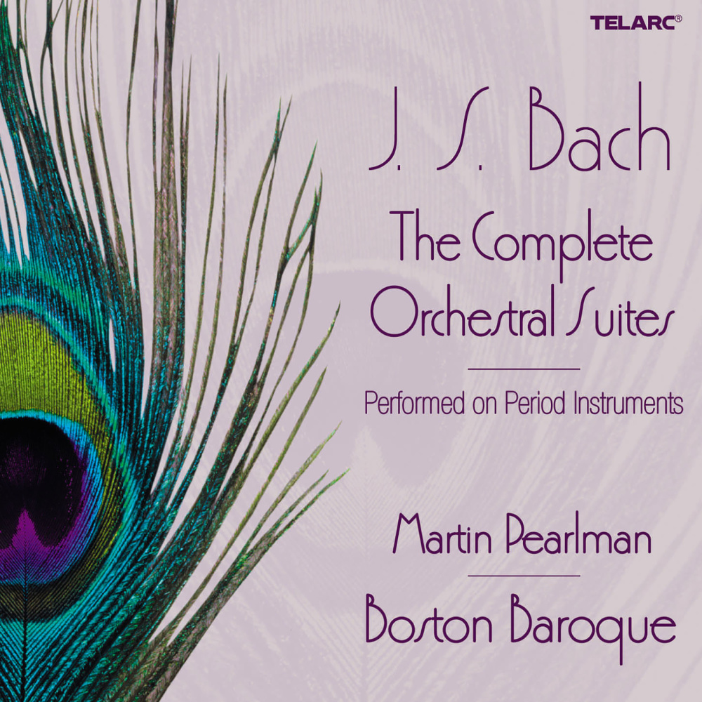 J.S. Bach: Orchestral Suite No. 3 in D Major, BWV 1068: V. Gigue