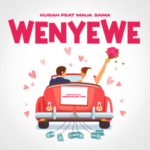 Listen to Wenyewe song with lyrics from Kusah