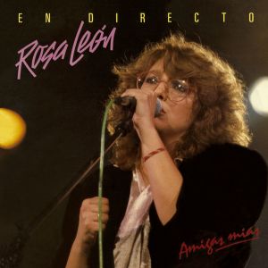 อัลบัม Amigas mias ศิลปิน Rosa Leon