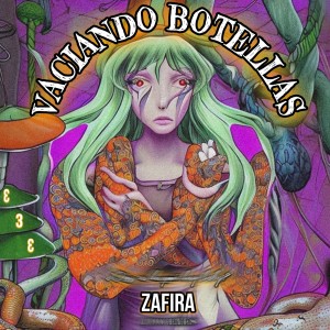 Album Vaciando Botellas (Explicit) from Zafira