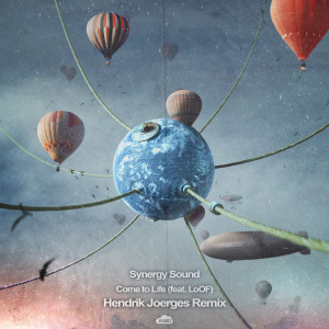 ดาวน์โหลดและฟังเพลง Come To Life (Hendrik Joerges Remix) พร้อมเนื้อเพลงจาก Synergy Sound