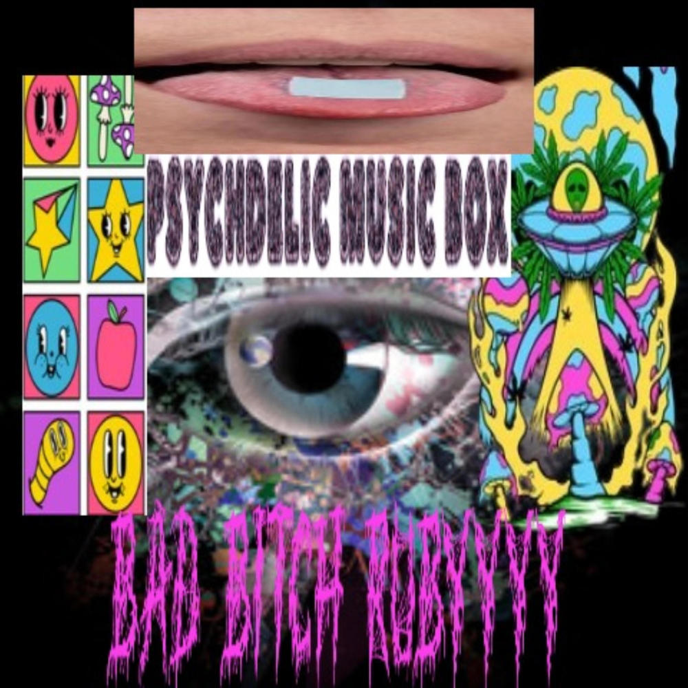 PSYCHDELIC MUSIC BOX (Explicit)