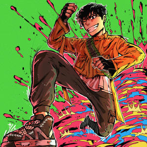 收聽Khantrast的MASH (Explicit)歌詞歌曲