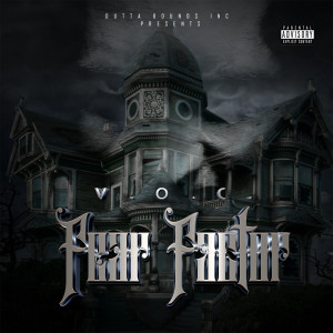 Album Fear Factor (Explicit) from V.O.C.