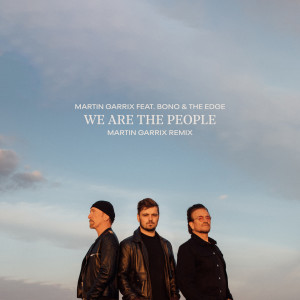 We Are The People (Official UEFA EURO 2020 Song - Martin Garrix Remix)