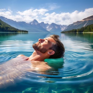 ดาวน์โหลดและฟังเพลง Fluidez Melódico De Lofi พร้อมเนื้อเพลงจาก Relajación cósmica