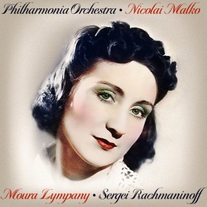 Dame Moura Lympany的专辑Rachmaninov: Piano Concerto No. 2