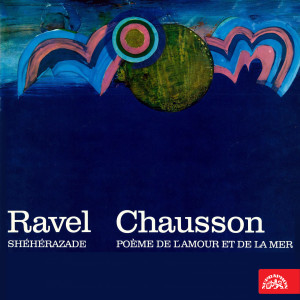 收聽Prague Symphony Orchestra的Poème de l'amour et de la mer歌詞歌曲